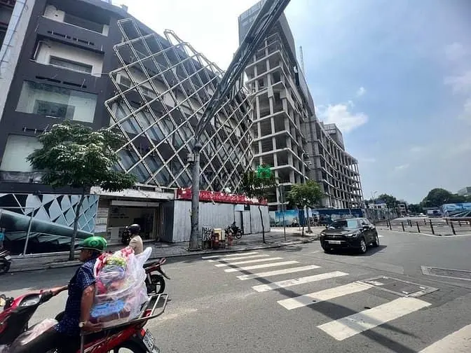 Siêu Phẩm Góc Hàm Nghi - Đối Diện Chợ Bến Thành, Vị Trí Vip Nhất Q.1