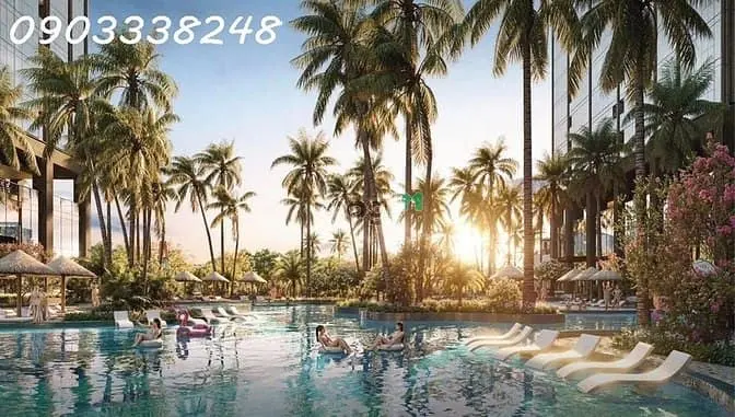 Nhận Giữ Chỗ Căn Hộ Cao Cấp Tòa V8, V9 Sunshine Sky City Giá Từ 98