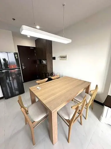 Chung Cư Mỹ Phước, 2P Ngủ- Rộng 83M2- Ntcc, Giá 12Tr/Th