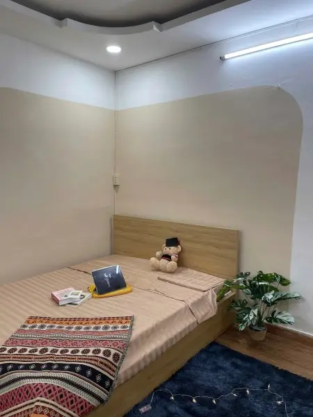 Trọ Bình Thạnh Gần Chợ Bà Chiểu, Phú Nhuận - 1 Phòng Ngủ 35M2 Full Nội Thất - Nguyễn Văn Đậu - Bt