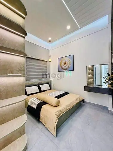 Nhà Mới Trần Xuân Soạn,Q7,2 Tỷ 220,Dt:39,6,4Pn,5Wc,1T2L,Shr,Ntcb,Hxh