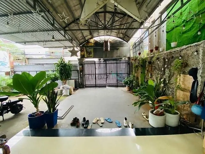 Bán Nhà 1 Trệt 1 Lầu Mặt Tiền Đường 61, Phước Long B, Quận 9