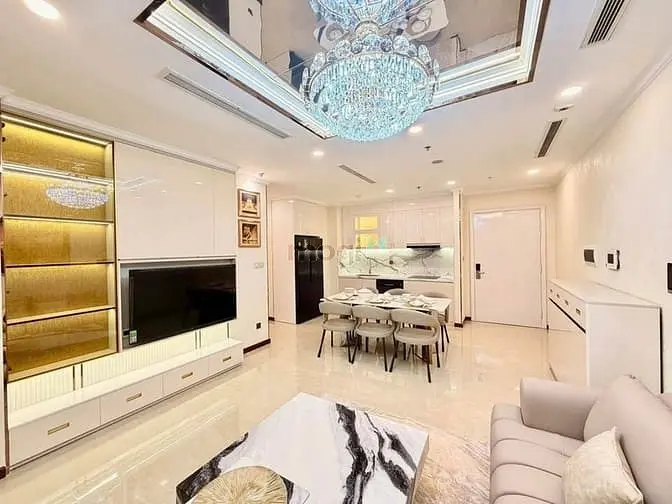 - Bán Căn Hộ Chung Cư Flemingston, Quận 11 + Diện Tích: 97M2, 3Pn2Wc