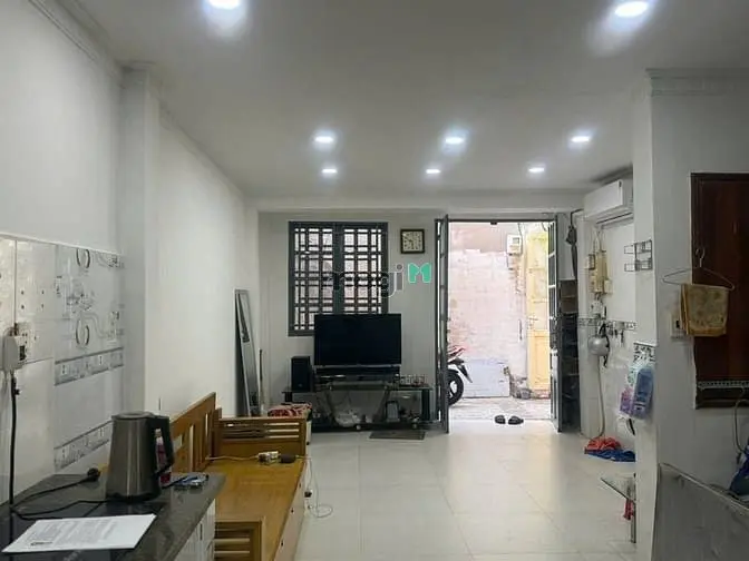 Nhà Đúc 1 Lầu Đông Hưng Thuận Quận 12 – Sổ Hồng Riêng – 3,8X9M, 3,45Tỷ