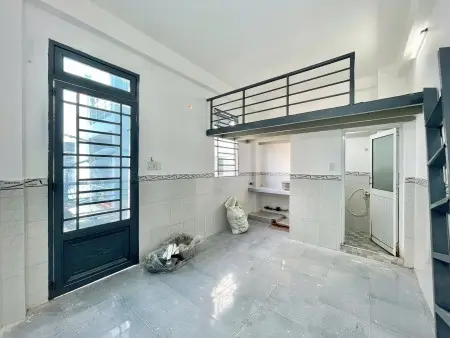 Khai Trương Dãy Phòng Trọ Bancol Giá Rẻ Gần Iuh , Vlucs3