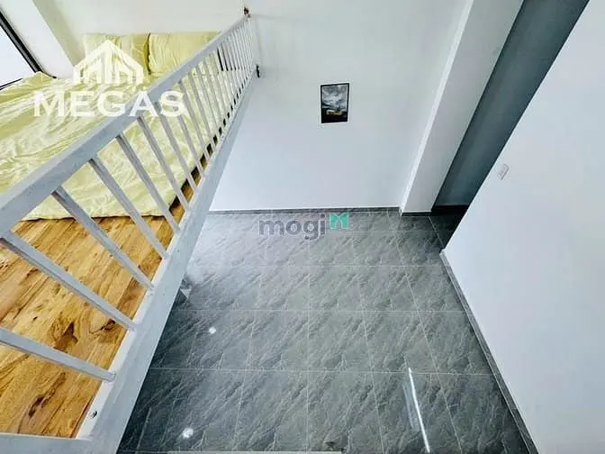 Chdv Mini Cao Cấp - Siêu Thoáng - Full Nt - Trường Chinh -Phan Văn Hớn