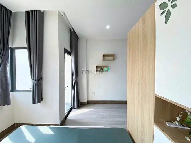 Studio Mới Xây Có Ban Công Đầy Đủ Nội Thất Giá Cực Tốt Ngay Fpt Softwa