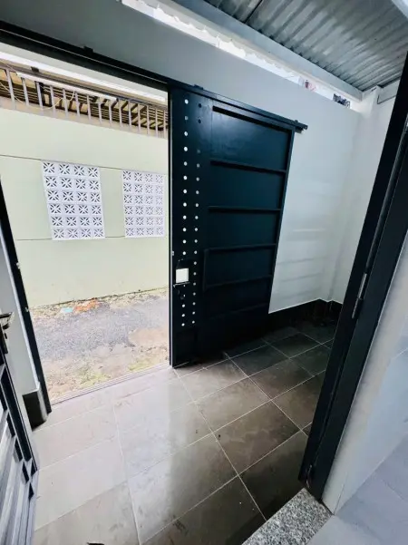 Phòng Trọ Như Nhà Nguyên Căn 1 Trệt, 1 Gác Cao, Mt Hẻm 656 Quang Trung Gò Vấp. (Lối Đi Riêng Biệt)