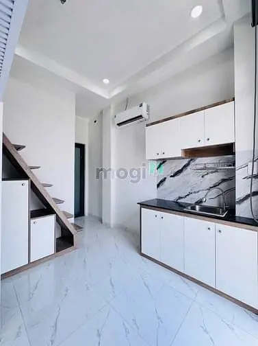 💘Duplex Giá Rẻ Ban Công - Full Nội Thất - Ngay Nguyễn Ảnh Thủ - Tô Ký