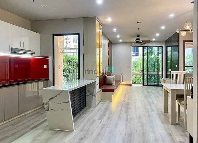 Bán Căn 2Pn 96M2 View Hồ Bơi - Tầng Thấp Tại Hà Đô Q10 Giá:2 Tỷ 520 Tr