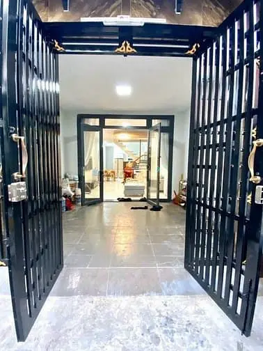 Bán Nhà Mt Đẹp Hồng Bàng, Q. Bình Thạnh 31M Giá 1.59T Hxh Sổ Sẵn