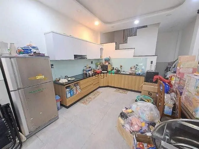 Mặt Tiền Đường Sơn Hưng, Phường 12. Tân Bình( Nay Là P. Bảy Hiền)