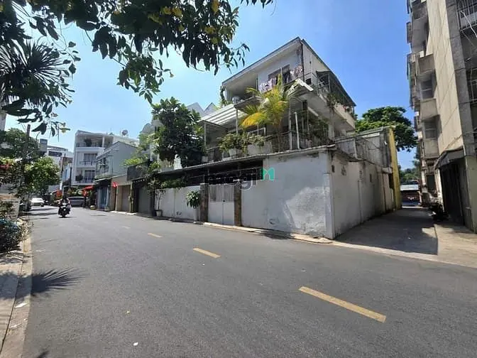 Hot- Góc 3 Mặt Tiền Khu Vip K300- Tân Bình- Dt 12X22- 2 Lầu- Giá Rẻ