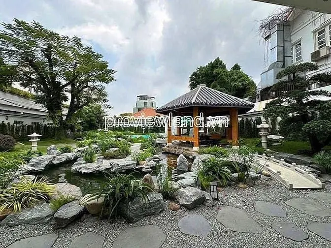 Siêu Biệt Thự Thảo Điền, 50X20M Đất, Hồ Bơi + Sân Vườn Cực Đẹp, 250 Tỷ