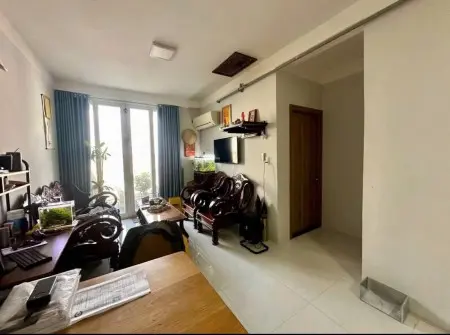 Chung Cư Ngô Tất Tố, P.19, Bt: 2Pn, Wc, Có Ntcb, 12Tr/Th, 80M2.