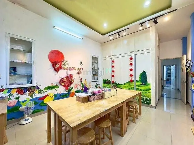 Mặt Tiền Nguyễn Hồng Đào - Nhà Xây Chuẩn Kỹ Sư - Bảy Hiền