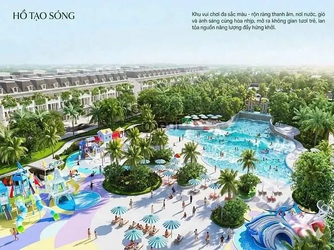 Đất Hiệp Phước Long An 80M² – Sổ Sẵn, Giá Tốt Cho Nhà Đầu Tư