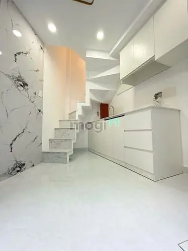 Bán Nhà Quận Tân Phú Âu Cơ, Dtsd 35M2, 2 Pn, Nhỉnh 1 Tỷ Tl