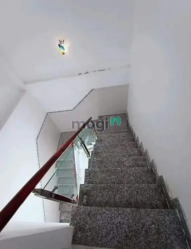 Bán Gấp Nhà Hẻm 4M Lũy Bán Bích, P.hòa Thạnh Q.tân Phú 2,7Tỷ (Tl) 5X8M