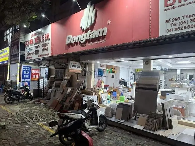 Bán Tầng 1 | Mặt Phố Thanh Nhàn | 183M2 | Mt 16M | Giá Chỉ 15 Tỷ