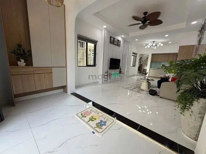 Nhà Phú Thọ Hòa – Tân Phú - Hxh 4M – Sát Mtkd – Gần Chợ Phú Thọ Hòa🔥