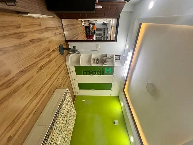 Bán Nhà Đẹp Quận Tân Bình Âu Cơ, Hẽm Xe Hơi, 76M2, 4 Tầng, Nhỉnh 8 Tỷ