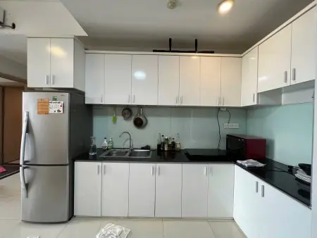 Căn Hộ 2P Ngủ,Có Nội Thất C/C Phúc Yên Giá 11Tr/Th