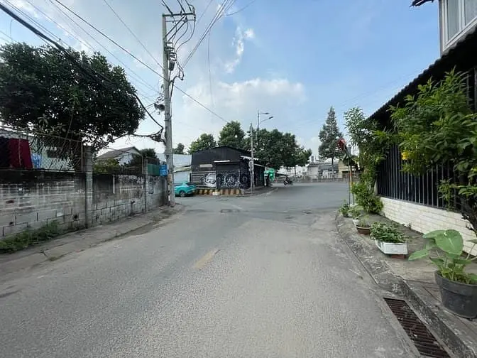 P. Linh Tây, Gần Pvđ, Đhcs, Hxh 1 Trục 71 M2 Full Thổ Cư Chỉ 4.3 Tỷ .