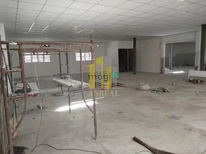 Cho Thuê Mặt Bằng Kho 550M2 - Phù Hợp Nhiều Ngành Nghề