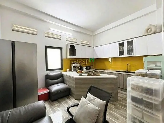 Bán Nhà Đẹp Mt Nguyễn Văn Đậu, Bình Thạnh 31M2 Giá 1450Tr Sổ Sẵn Tl