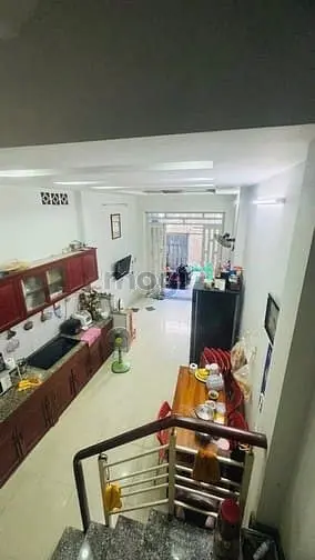 Bán Gấp Nhà Đẹp Mt Hẻm Đặng Thuỳ Trâm, Q.bình Thạnh 33M2 Giá 1.520Tỷ