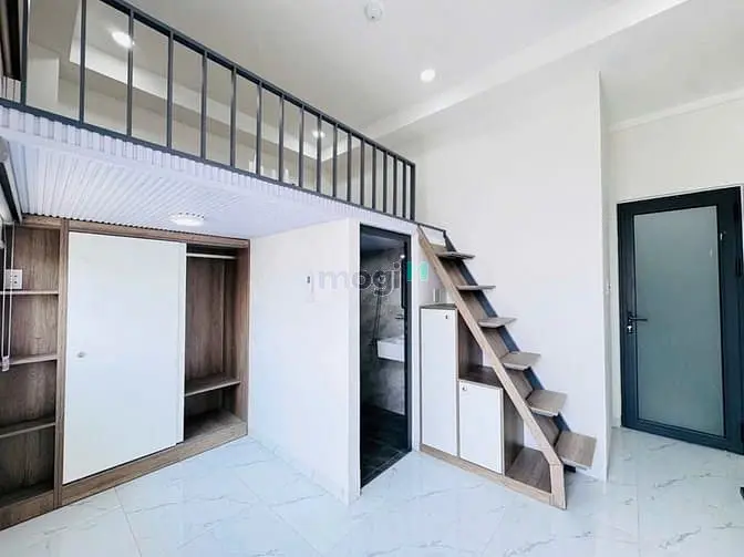 💘Duplex Giá Rẻ Ban Công - Full Nội Thất - Ngay Nguyễn Ảnh Thủ - Tô Ký