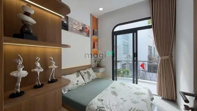 Làm Ăn Thua Lỗ Bán Gấp Nhà Đẹp Ở Luôn 27M2 Bạch Đằng Bình Thạnh 1Tỉ6