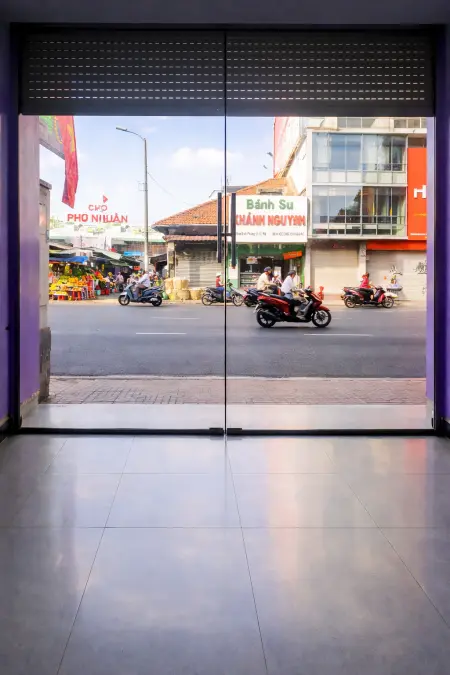 Cho Thuê Mặt Bằng 4X13 Phan Đình Phùng - Phú Nhuận Giá Siêu Tốt