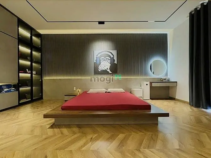 Nhà Hoàn Thiện 9,9 Tỷ Siêu Đẹp View Triệu Đô 290M2 Công Viên Bửu Long