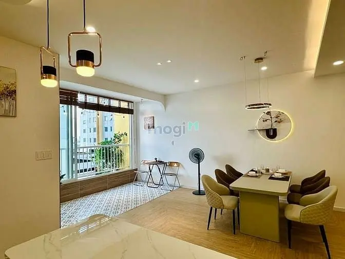 Cần Bán Chung Cư Belleza- Quận 7, Liền Kề Pmh Dt: 124M2 3Pn-2Wc Shr