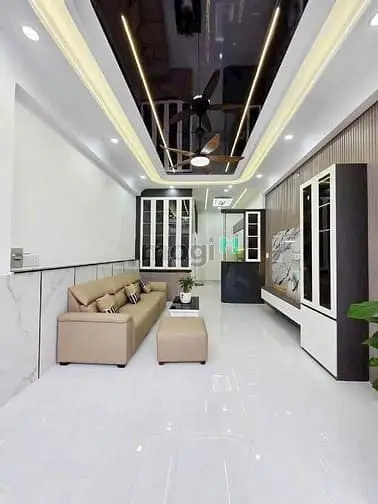 Bán Nhà Chính Chủ Hẻm 137 Phan Anh, Bình Tân: 4Mx12M Đúc 4 Tấm