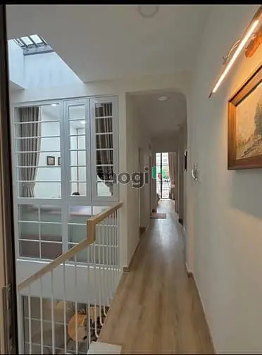 Giảm Sâu Nhà Tô Hiến Thành,Q10,Giá 3Tỷ650,Dt 45M²,3Pn,2Wc,Full Nt,Shr