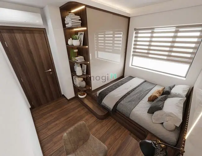 Cực Hót Căn Hộ Q7 River Side 2Pn2Wc Full Nt Giá Chỉ 1 Tỷ 990