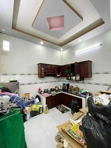 Nhà Đẹp Hẻm 4M Nguyễn Xí, P.26 Q.bình Thạnh 1,370Tr (Tl) 4X10M Shr