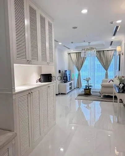 Bán Gấp Bán Gấp 🔥 Vinhomes Central Park 🏡 L6 | 2Pn – Full Nội Thất