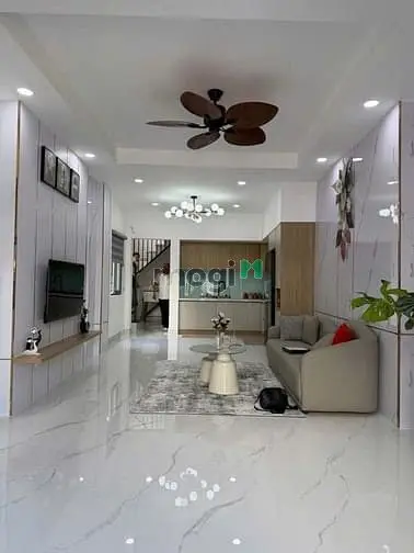 Nhà Phú Thọ Hòa – Tân Phú - Hxh 4M – Sát Mtkd – Gần Chợ Phú Thọ Hòa🔥