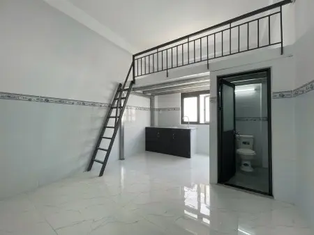 Cho Thuê Phòng Trọ Mới Xây - Tiện Nghi - Giá Tốt Tại Nguyễn Hữu Tiến - P. Tây Thạnh - Tân Phú