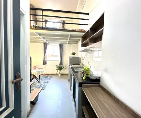 Phòng Trọ Quận 7 Đường Huỳnh Tấn Phát, Đầy Đủ Tiện Nghi Và Dịch Vụ!!!