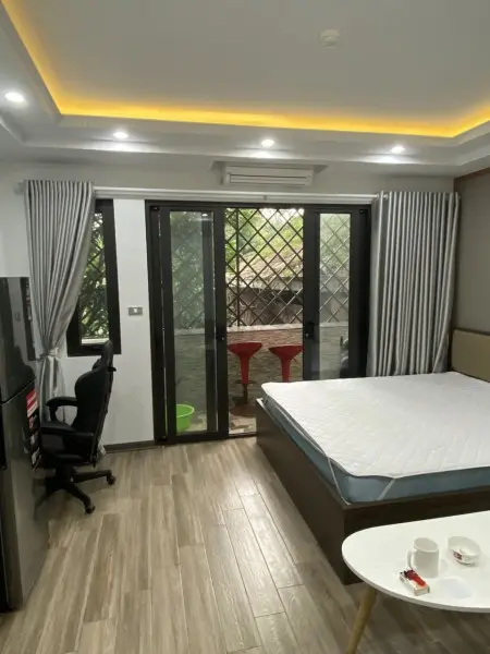 Cho Thuê Căn Hộ Apartment Full Đồ Cao Cấp. Phòng View Toàn Mặt Hồ Tây Cực Chill. Chỉ 6.5Tr
