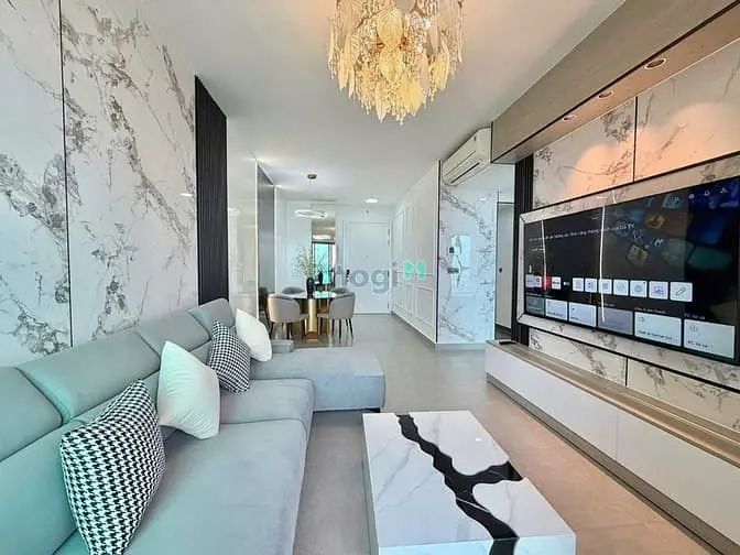 ⁉️ 𝐅𝐄𝐋𝐈𝐙 𝐄𝐍 𝐕𝐈𝐒𝐓𝐀 - Bán 1Pn Full Nội Thất Mới 100% 58M2