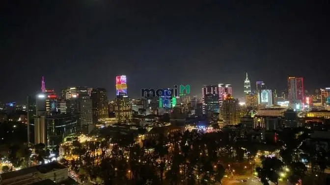 🏙 Bán Ch 2Pn - Sailing Tower – Quận 1 – View Trực Diện Nhà Thờ Đức Bà