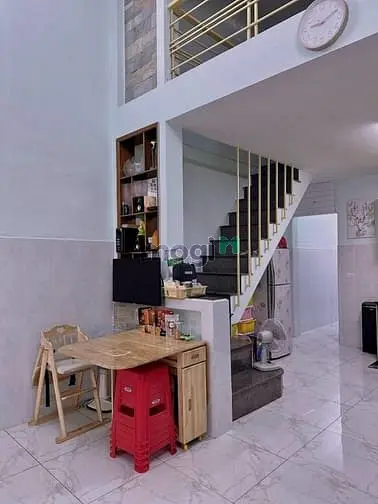 Bán Nhà Hẻm 4M Đường Nhánh Lã Xuân Oai, Tnp. A, Q9. - Dt 87M2 (4X24)