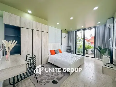 Căn Hộ Sang - Xịn - Ban Công Siêu Thoángg!!!