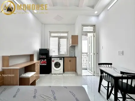 Trọ Bình Thạnh Gần Chợ Bà Chiểu,Đh Văn Lang - Ban Công Máy Giặt Riêng - Phan Văn Trị - Bình Thạnh